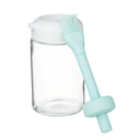 Банка для масла с кисточкой (250 мл) — фото, картинка — 2