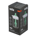 Банка для масла с кисточкой (250 мл) — фото, картинка — 3