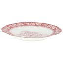 Тарелка мелкая фарфоровая 