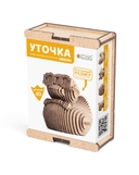 Сборная деревянная модель 