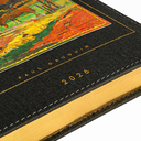 Ежедневник датированный на 2026 