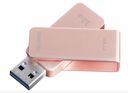 USB Flash Drive 32GB SmartBuy Metal Apricot (SB032GM1A) — фото, картинка — 1