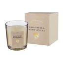 Свеча декоративная ароматизированная 