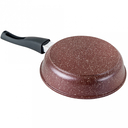 Сковорода алюминиевая 22 см 