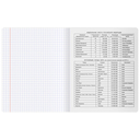 Тетрадь предметная 