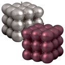 Свеча декоративная 