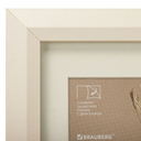 Рамка деревянная с паспарту 