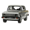 Машинка инерционная 