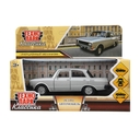 Машинка инерционная 