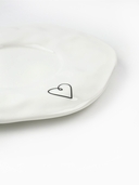 Чашка с блюдцем 