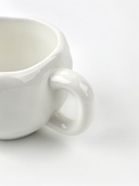 Чашка с блюдцем 