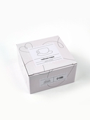 Чашка с блюдцем 