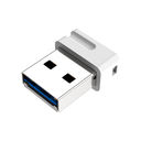 USB Flash Drive 16Gb Netac U116 mini (белый) — фото, картинка — 1