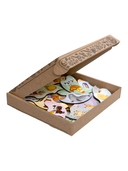 Пазл деревянный 