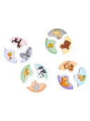 Пазл деревянный 