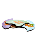 Пазл деревянный 