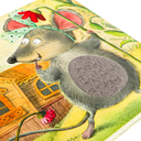 Тактильные сказки. Теремок — фото, картинка — 3