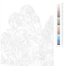 Картина по номерам 