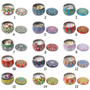 Свеча декоративная ароматизированная 