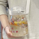 Бутылка для воды 