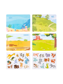 Кто где живет? — фото, картинка — 1