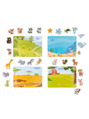 Кто где живет? — фото, картинка — 2