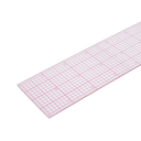 Линейка для разметки. Градация в дюймах (17 дюймов) — фото, картинка — 1