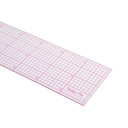 Линейка для разметки. Градация в дюймах (17 дюймов) — фото, картинка — 2