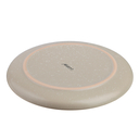 Тарелка десертная керамическая (200 мм; бежевый) — фото, картинка — 4