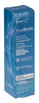 Крем-экран для лица 