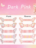 Набор закладок 