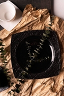 Тарелка фарфоровая 