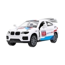 Машинка инерционная 