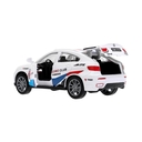 Машинка инерционная 