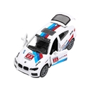 Машинка инерционная 