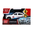 Машинка инерционная 