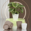 Цветочный горшок 