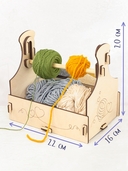 Органайзер для ниток 