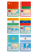 Флаги и страны — фото, картинка — 3