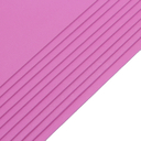 Фоамиран (20х30 см; розовый; 10 листов) — фото, картинка — 2