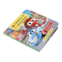 Машинки и друзья — фото, картинка — 1