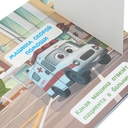 Машинки и друзья — фото, картинка — 3