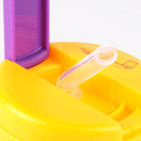 Бутылка для воды (жёлтый) — фото, картинка — 3