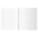 Тетрадь в линейку 