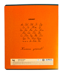 Тетрадь в линейку 