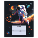 Тетрадь в линейку 