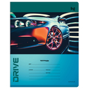 Тетрадь в линейку 