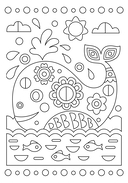 Набор для рисования 