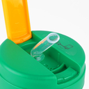 Бутылка для воды (зелёный) — фото, картинка — 3