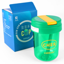 Бутылка для воды (зелёный) — фото, картинка — 4